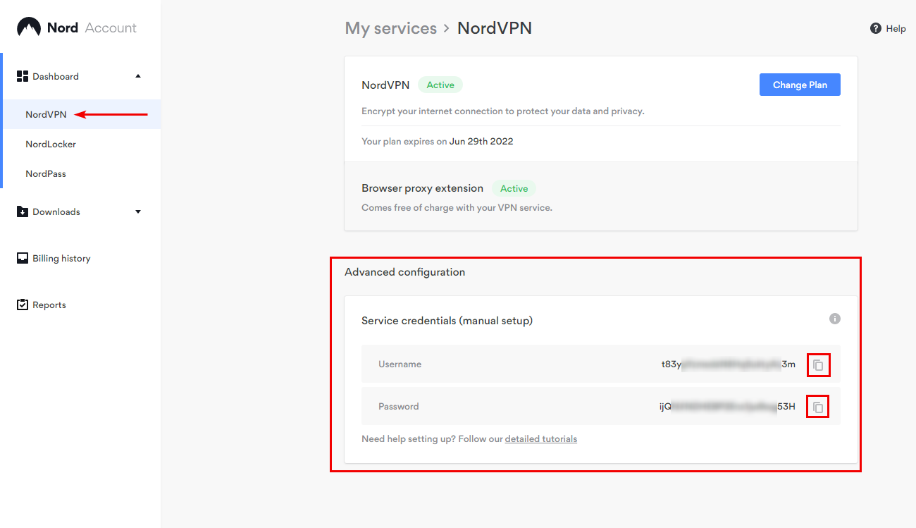 NordVPN