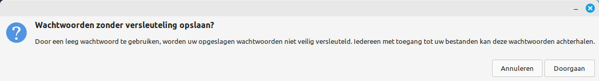 Sleutelbos